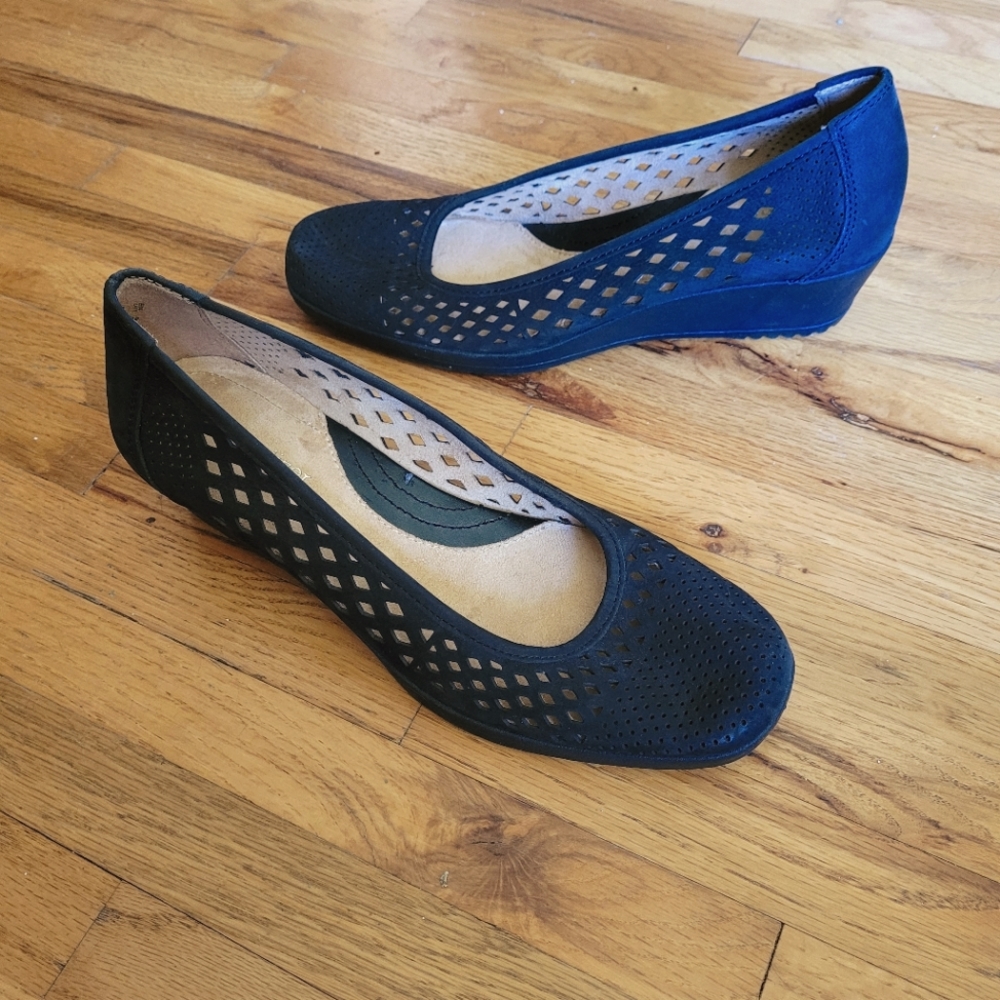 NWOT Naturalizer N5 Comfort Brelynn Wedge narrow